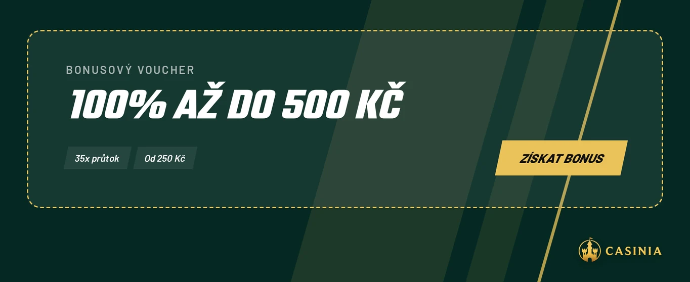 Bonusový voucher využij.